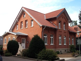 Modernisierung Wohnhaus Rinteln - Ansicht nach der Sanierung